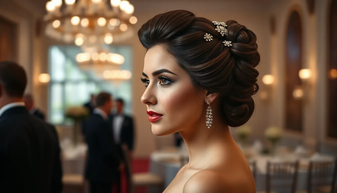20 Stunning Formal Hairstyle Ideas for Every Hair Type and Special Occasion 14 20 Stunning Formal Hairstyle Ideas for Every Hair Type and Special Occasion 13