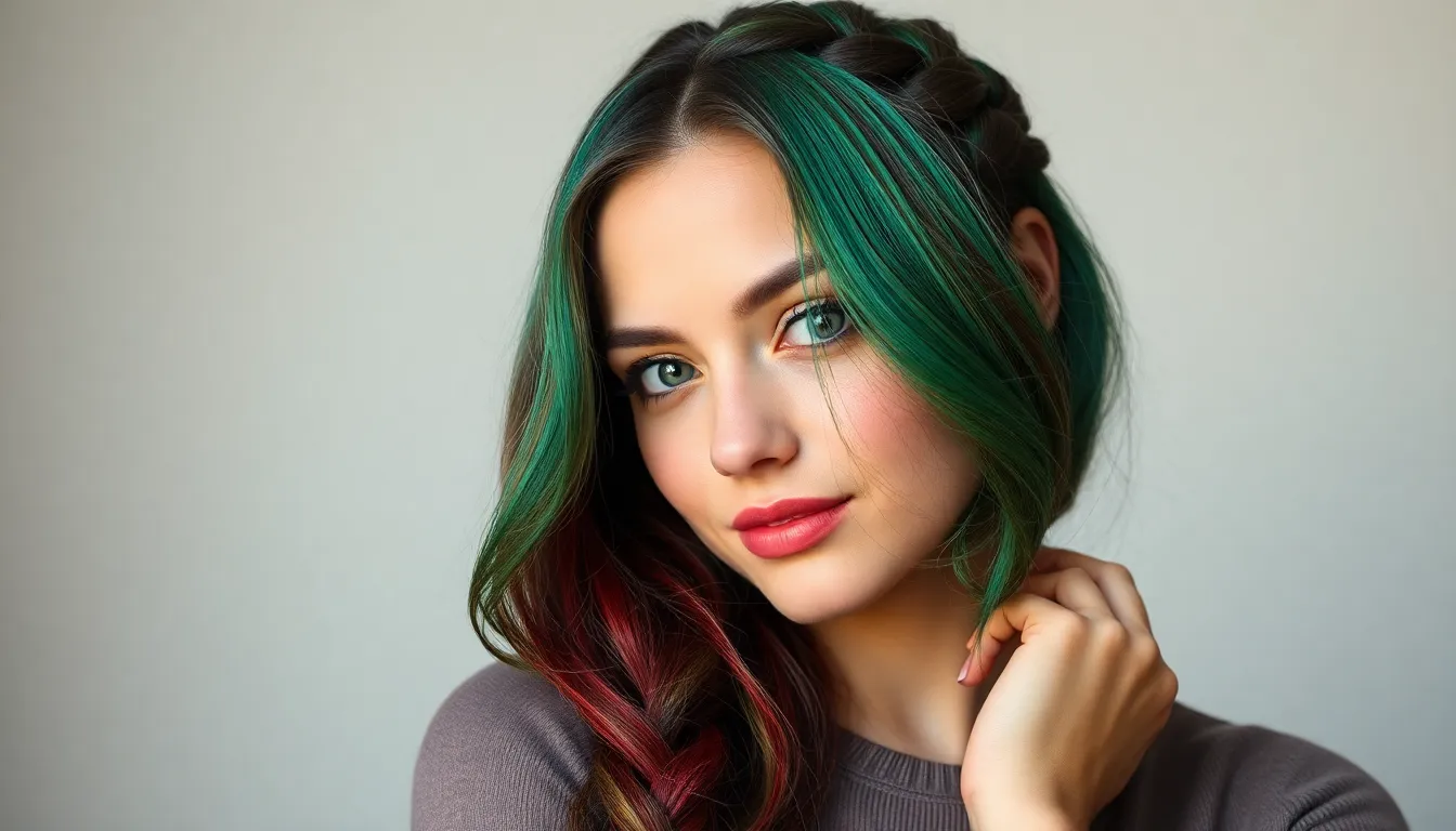 50+ Stunning Hair Color and Highlights Ideas for Every Style & Season 14 50+ Stunning Hair Color and Highlights Ideas for Every Style & Season 13