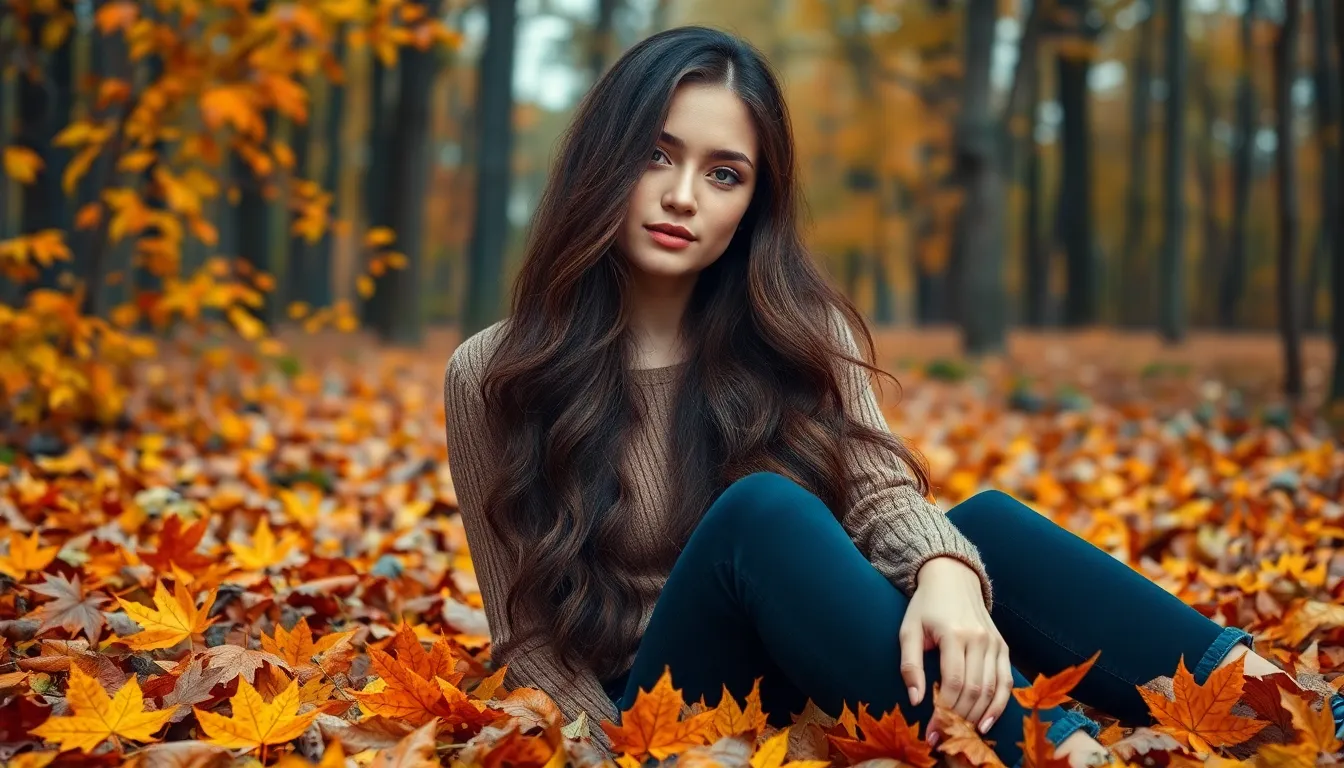 25 Stunning Hair Color Brunette Ideas to Transform Your Look in 2025 14 25 Stunning Hair Color Brunette Ideas to Transform Your Look in 2025 13