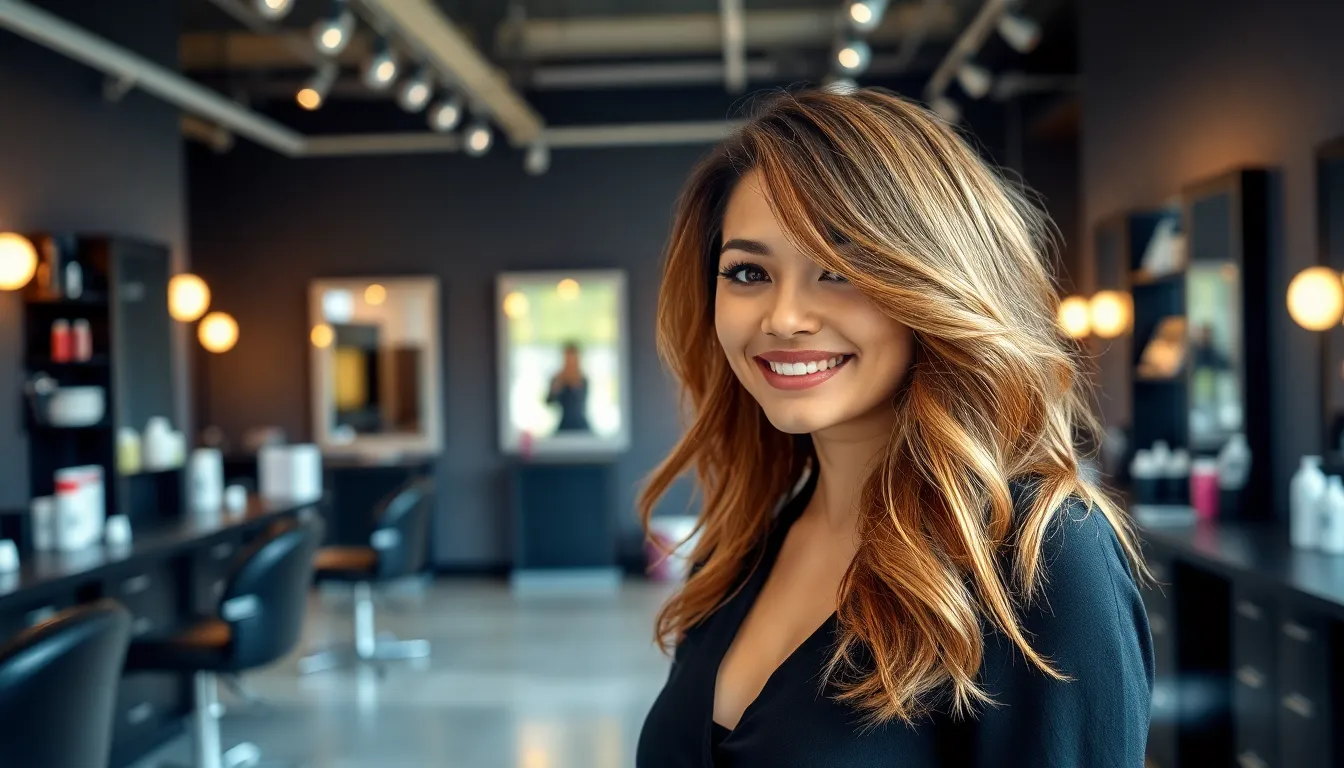 25 Stunning Hair Color Ideas for Medium Length Hair That'll Transform Your Look 14 25 Stunning Hair Color Ideas for Medium Length Hair That'll Transform Your Look 13