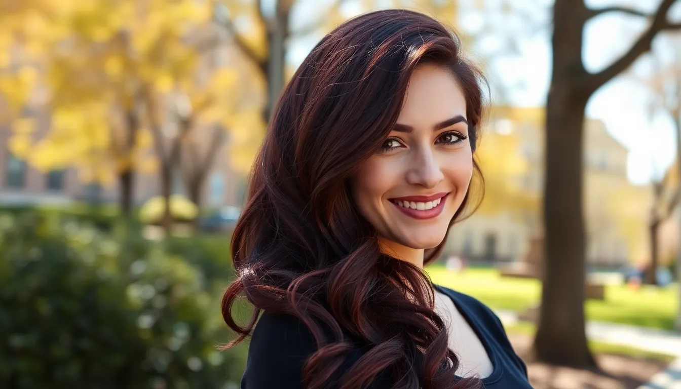 15 Stunning Hair Color Ideas for Red Hair That'll Transform Your Look in 2025 13