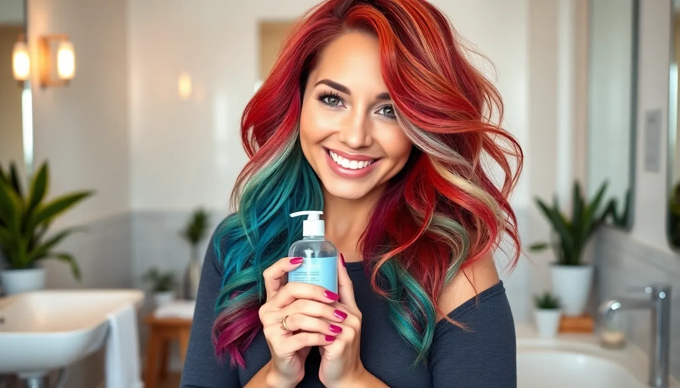 50+ Stunning Hairstyle Color Ideas That Will Transform Your Look in 2025 14 50+ Stunning Hairstyle Color Ideas That Will Transform Your Look in 2025 13