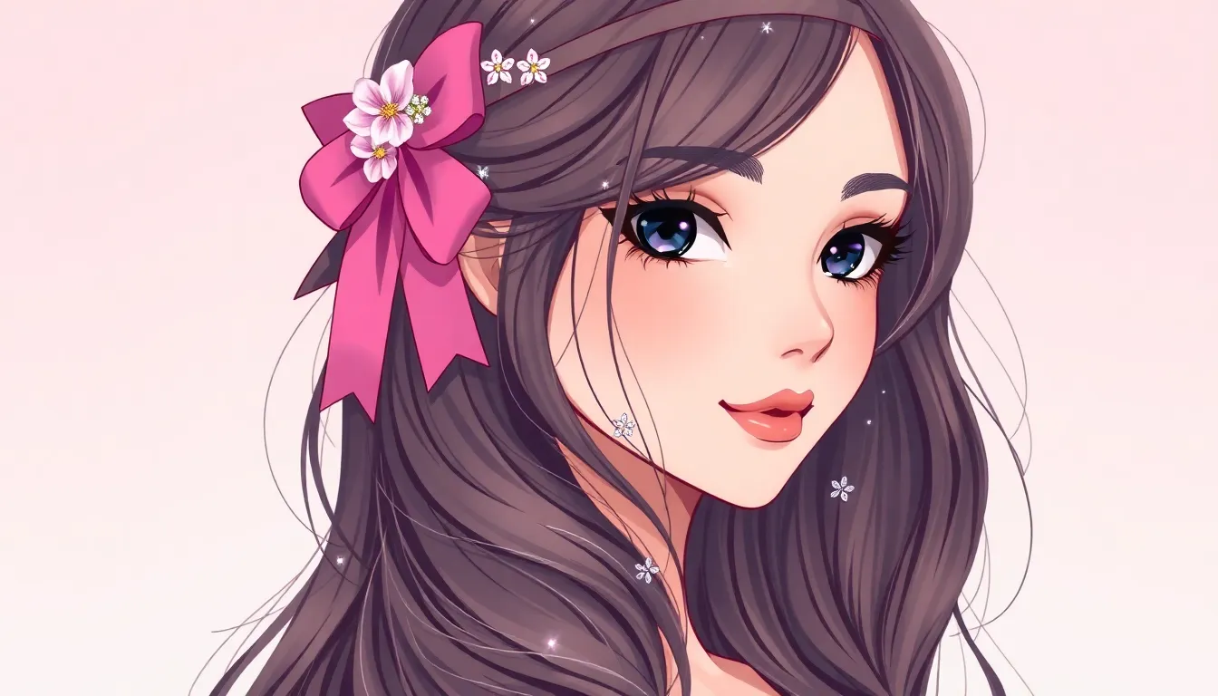 50+ Hairstyle Ideas Drawing: Step-by-Step Guide for Artists (2025) 14 50+ Hairstyle Ideas Drawing: Step-by-Step Guide for Artists (2025) 13