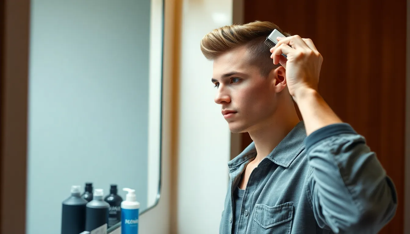 25 Best Hairstyle Ideas for Short Hair Men: Classic to Trendy Cuts That Work 13