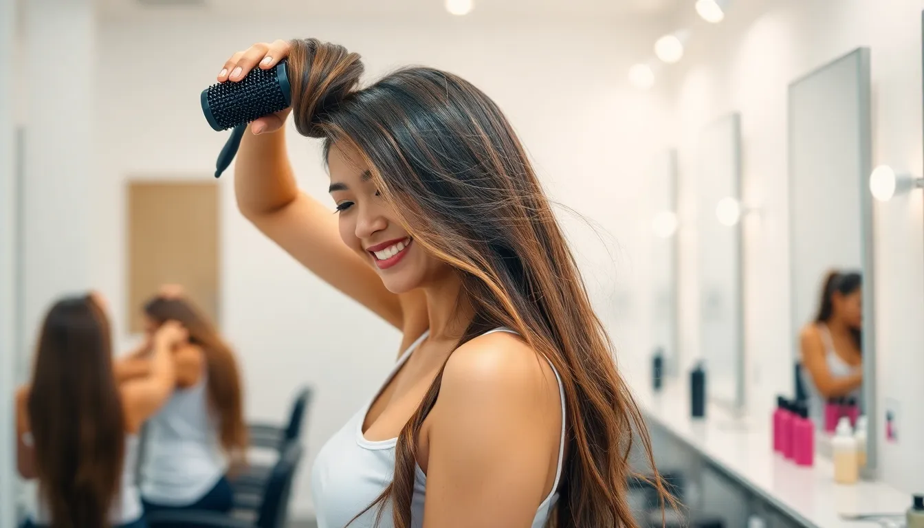 25 Game-Changing Hairstyle Ideas for Thin Hair That Add Instant Volume 13