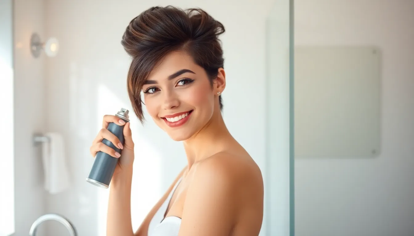15 Genius Hairstyles for Growing Out Bangs Without the Awkward Phase 14 15 Genius Hairstyles for Growing Out Bangs Without the Awkward Phase 13
