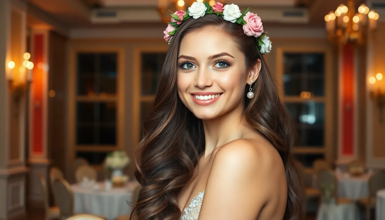 25 Stunning Hairstyles for Homecoming That'll Make You the Belle of the Ball 14 25 Stunning Hairstyles for Homecoming That'll Make You the Belle of the Ball 13