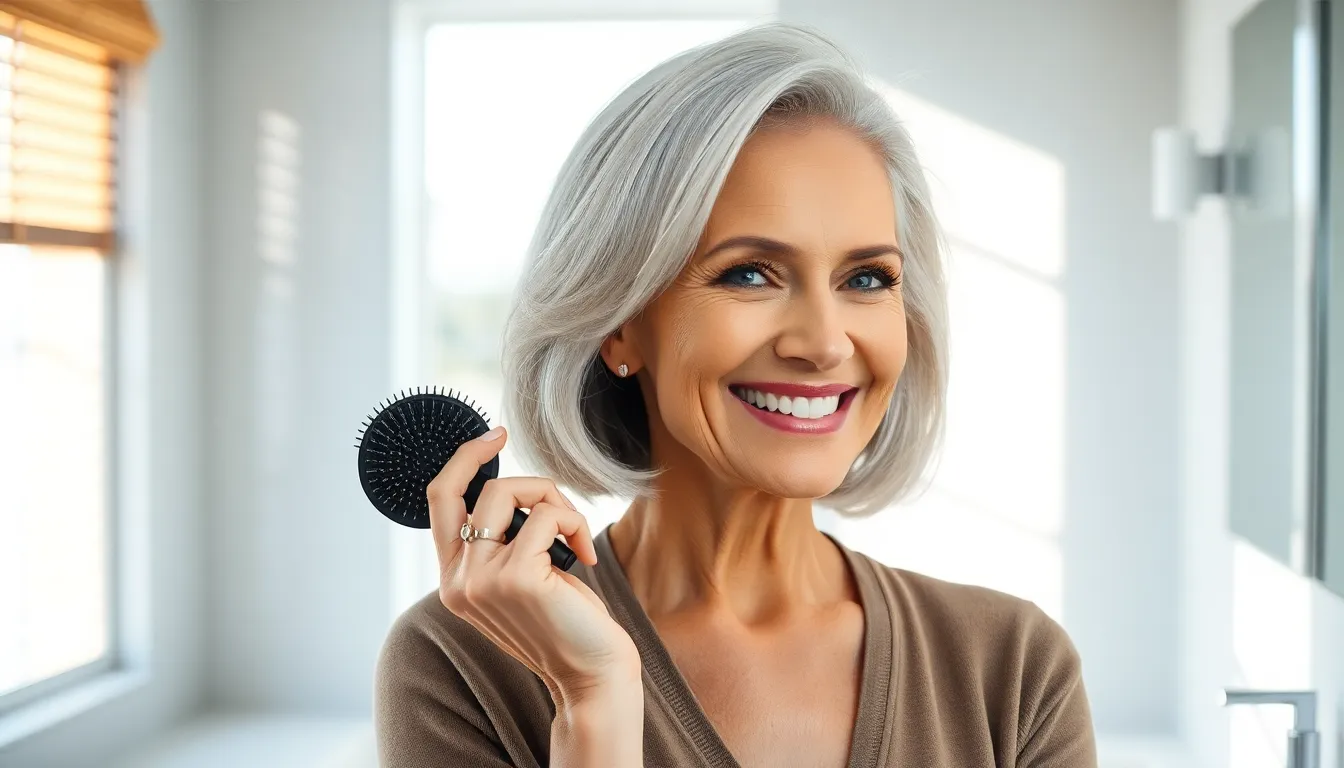 25 Stunning Hairstyles for Women Over 60 That'll Make You Look Years Younger 14 25 Stunning Hairstyles for Women Over 60 That'll Make You Look Years Younger 13