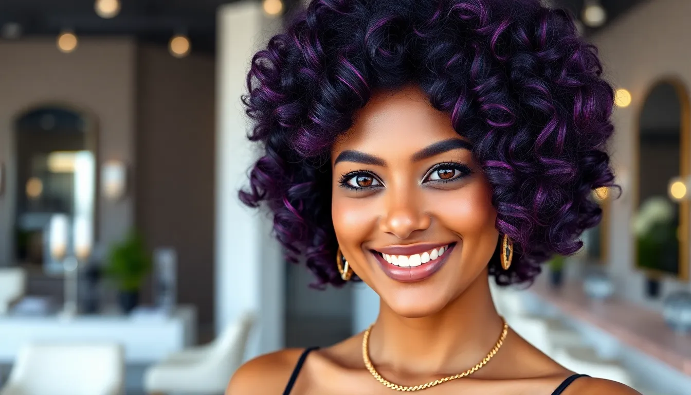 15 Stunning Indian Curly Hair Color Ideas That Actually Flatter Your Skin Tone 14 15 Stunning Indian Curly Hair Color Ideas That Actually Flatter Your Skin Tone 13