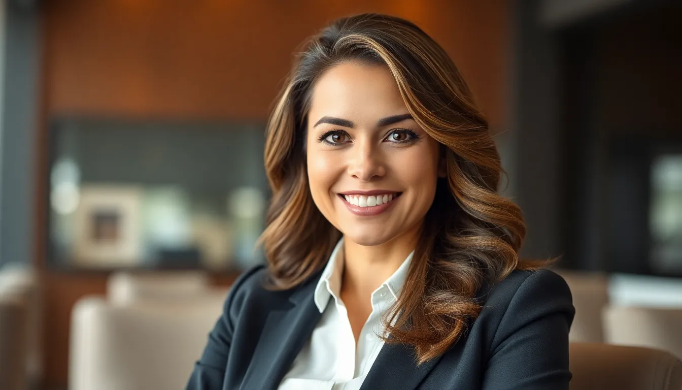 7 Professional Interview Hairstyles for Women That Land You the Job 14 7 Professional Interview Hairstyles for Women That Land You the Job 13