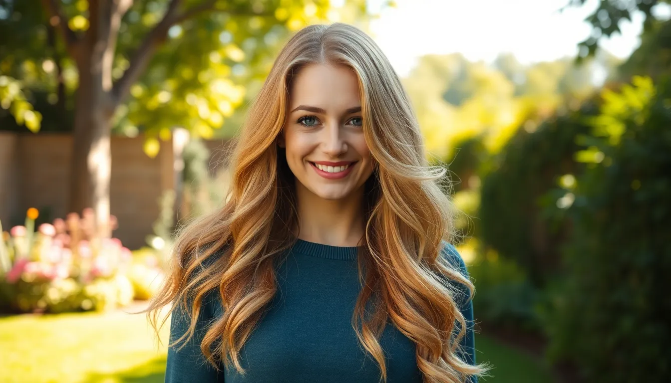 50+ Stunning Long Hair Color Ideas That Will Transform Your Look in 2025 13