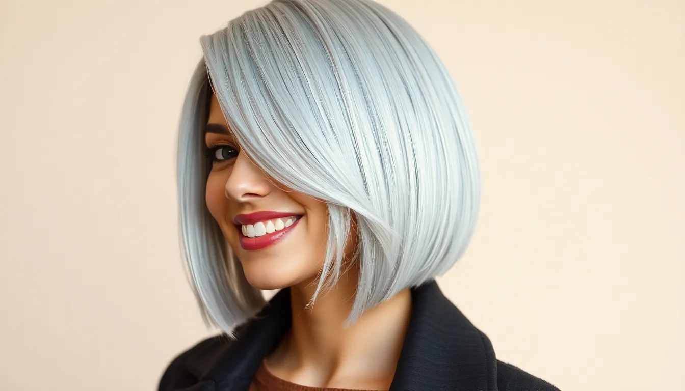 7 Hair Color Ideas That Make Women Over 60 Look 10 Years Younger 14 7 Hair Color Ideas That Make Women Over 60 Look 10 Years Younger 13