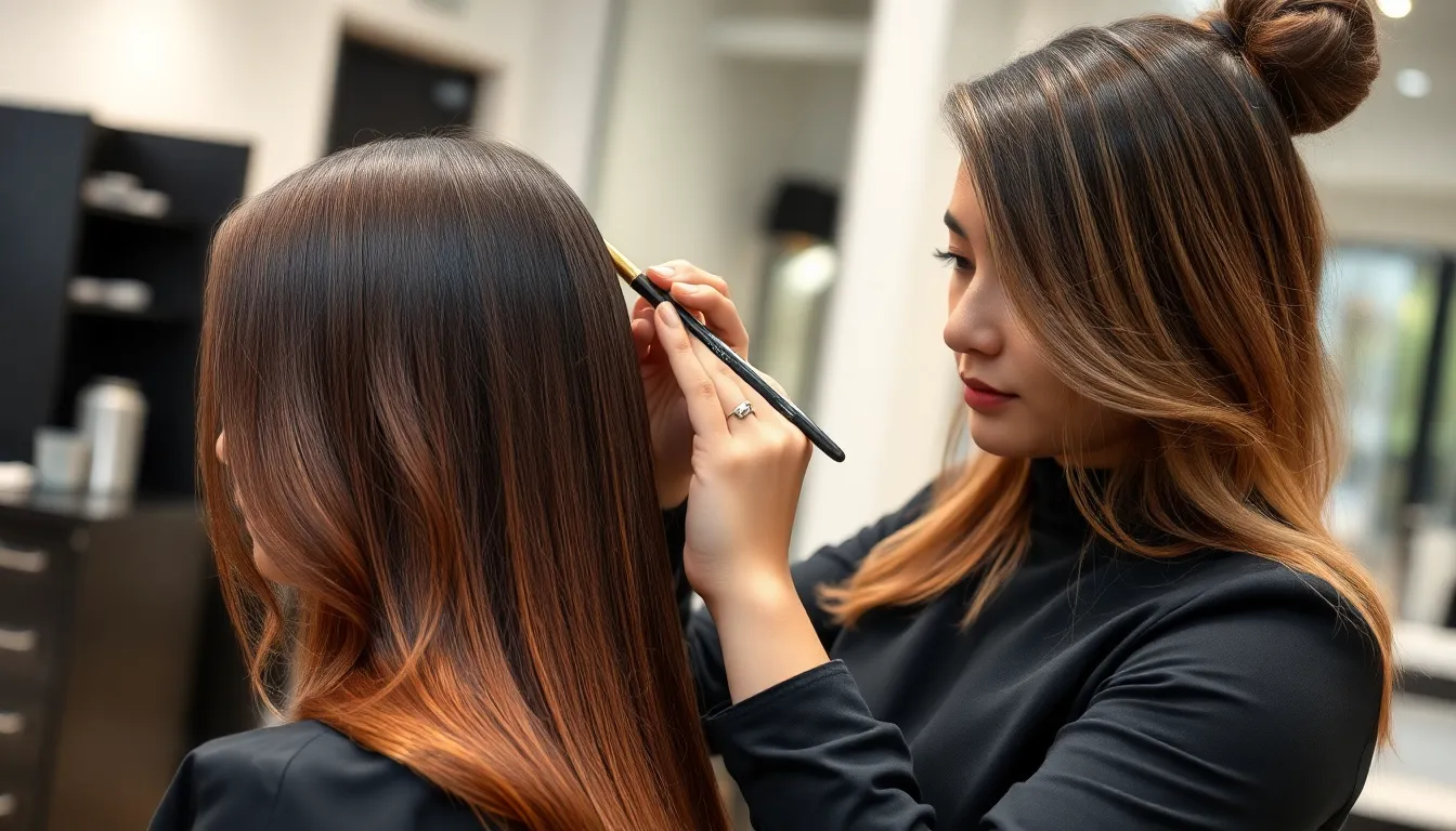 15 Low Maintenance Hair Color Ideas That Grow Out Beautifully (Save Time & Money) 13