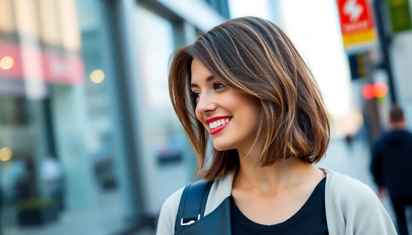 25 Stunning Mid Length Bob Styles That Work for Every Face Shape in 2025 14 25 Stunning Mid Length Bob Styles That Work for Every Face Shape in 2025 13