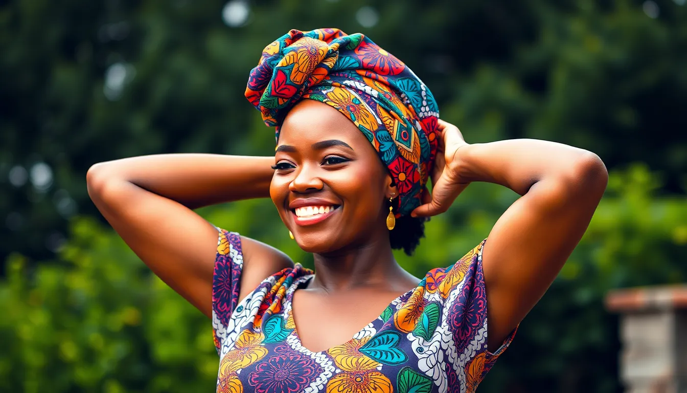 25 Stunning Natural Hairstyle Ideas for African American Hair That'll Turn Heads 14 25 Stunning Natural Hairstyle Ideas for African American Hair That'll Turn Heads 13