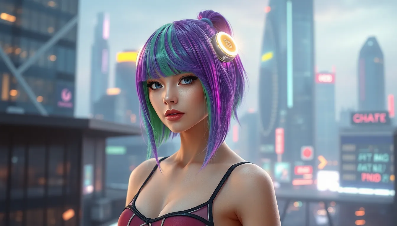 50+ Stunning OC Hairstyle Ideas to Bring Your Characters to Life 14 50+ Stunning OC Hairstyle Ideas to Bring Your Characters to Life 13