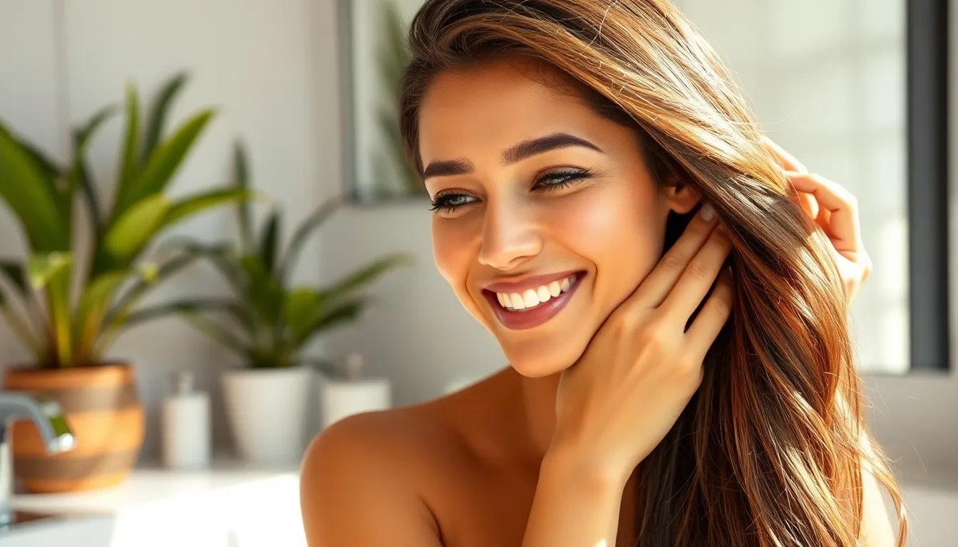 12 Stunning Hair Color Ideas for Olive Skin That'll Make You Glow in 2025 13