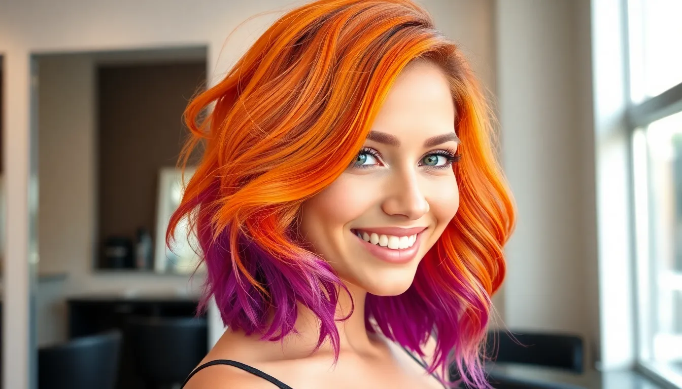 50 Stunning Orange Hair Color Ideas That Will Make You Stand Out in 2025 14 50 Stunning Orange Hair Color Ideas That Will Make You Stand Out in 2025 13