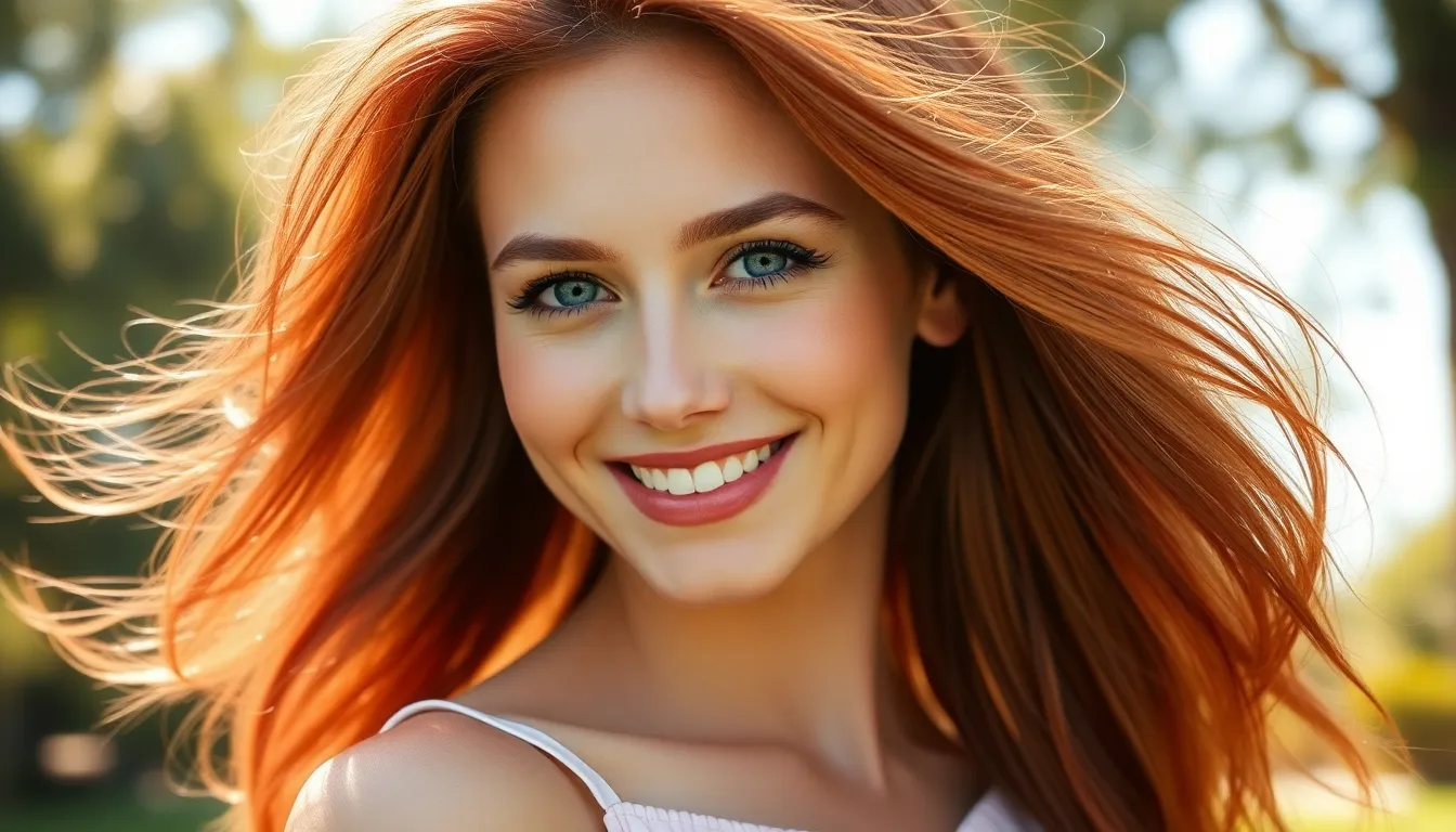 25 Stunning Reddish Brown Hair Color Ideas That'll Transform Your Look in 2025 13
