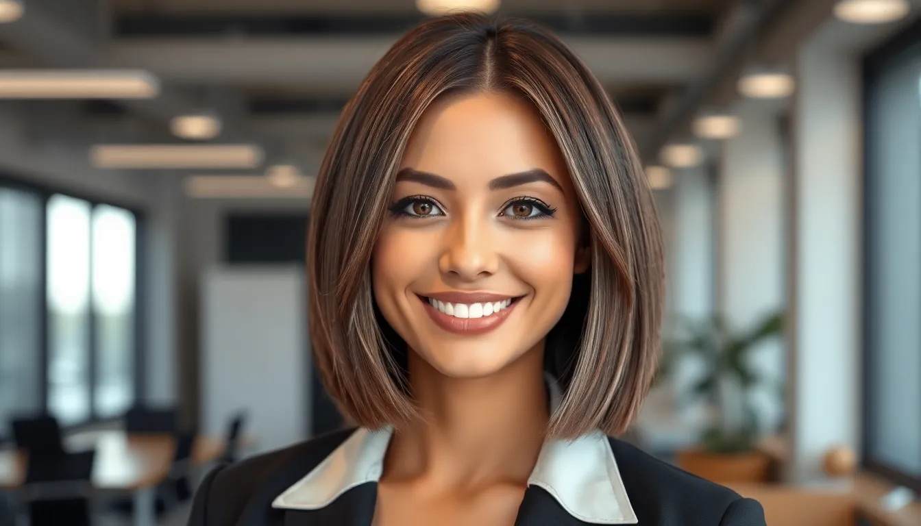 50+ Stunning Short Hair Color Ideas That'll Transform Your Look in 2025 13