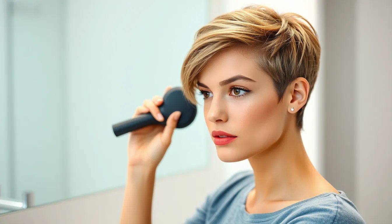 50+ Stunning Short Hairstyle Ideas for Women: Bobs, Pixies & Modern Cuts 2025 14 50+ Stunning Short Hairstyle Ideas for Women: Bobs, Pixies & Modern Cuts 2025 13