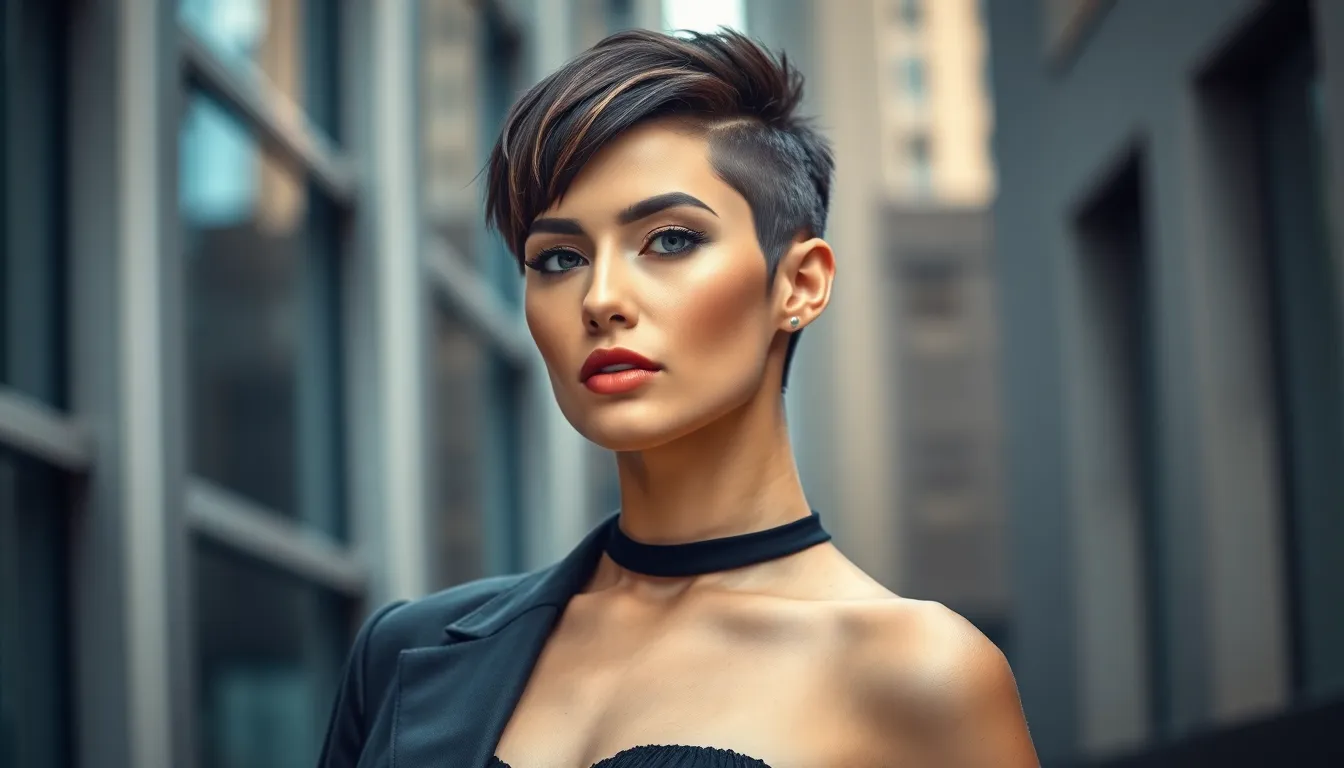 15+ Short Layered Haircuts That'll Transform Your Look in 2025 14 15+ Short Layered Haircuts That'll Transform Your Look in 2025 13