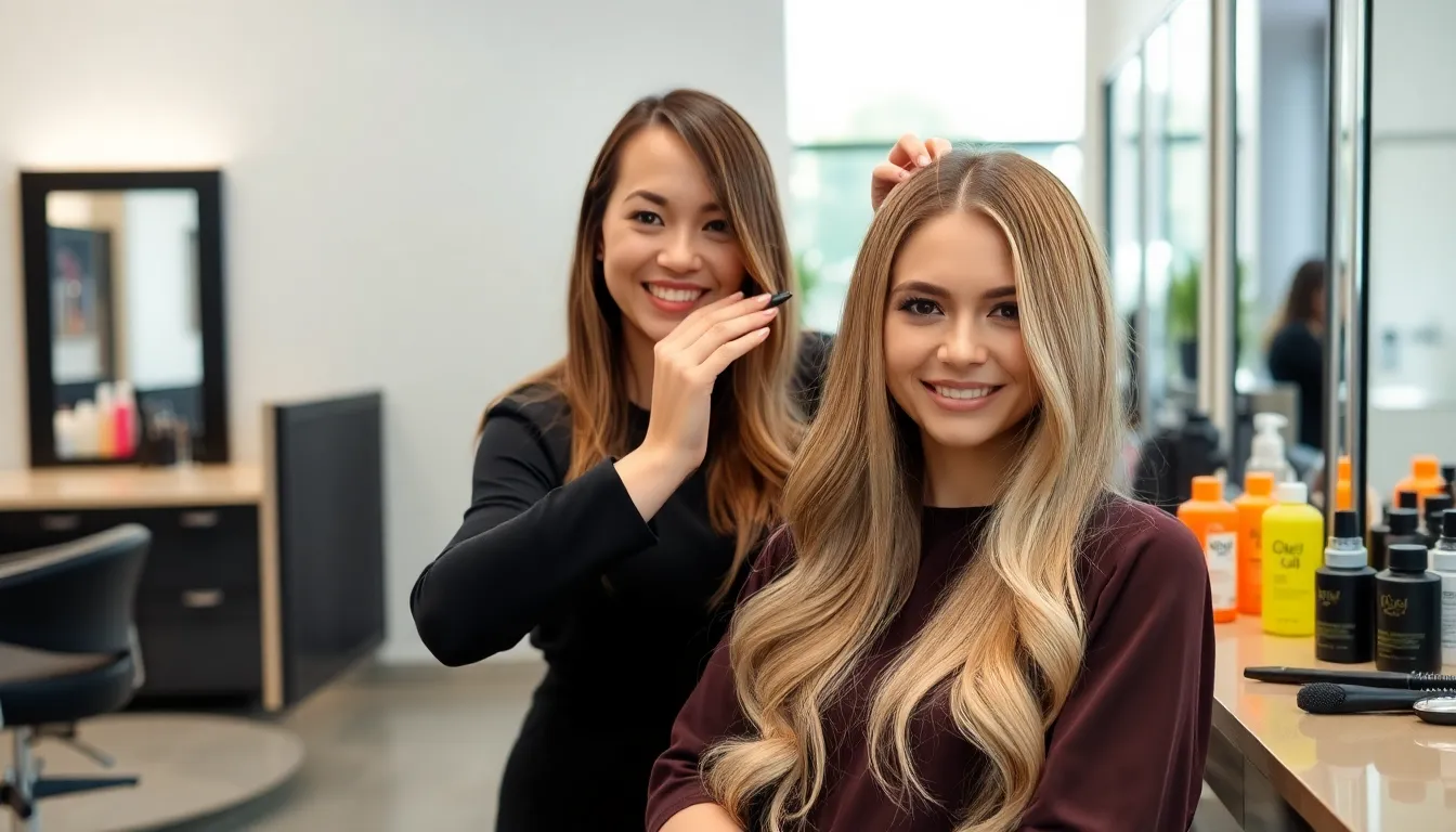 Soft Blonde Balayage: The Ultimate Guide to Natural Sun-Kissed Hair in 2025 14 Soft Blonde Balayage: The Ultimate Guide to Natural Sun-Kissed Hair in 2025 13