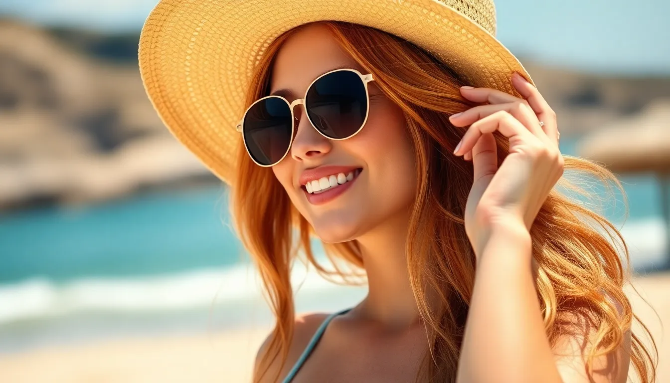 25 Stunning Summer Hair Color Ideas That'll Make You the Envy of Every Beach Day 13