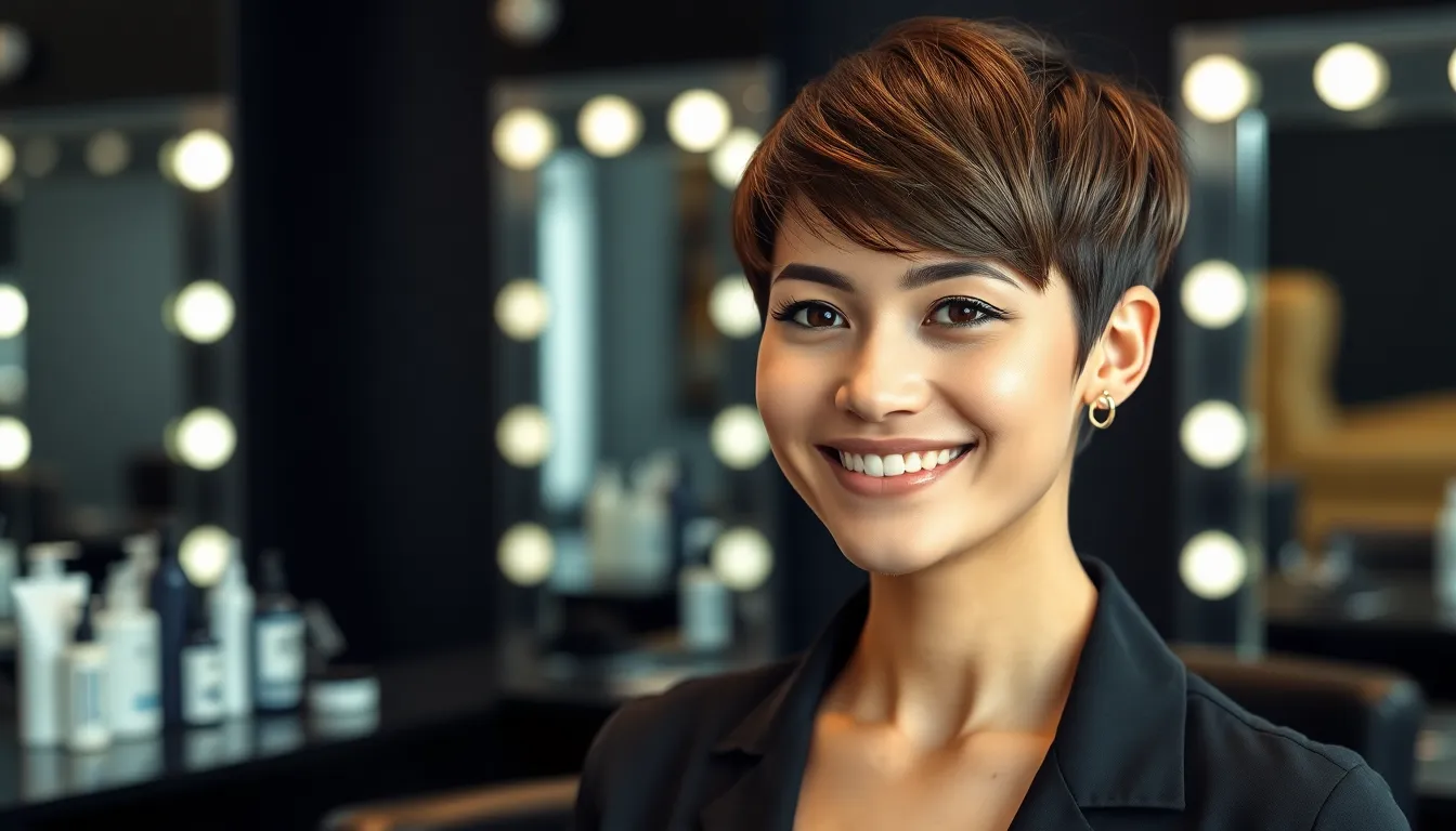25 Very Short Haircut Styles That'll Transform Your Look in 2025 13