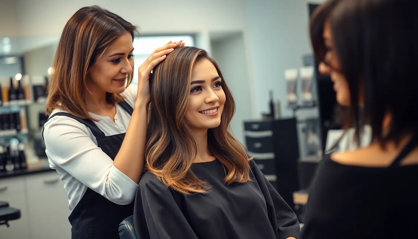 Warm Bronde Hair: The Low-Maintenance Color That's Taking Over 2025 13