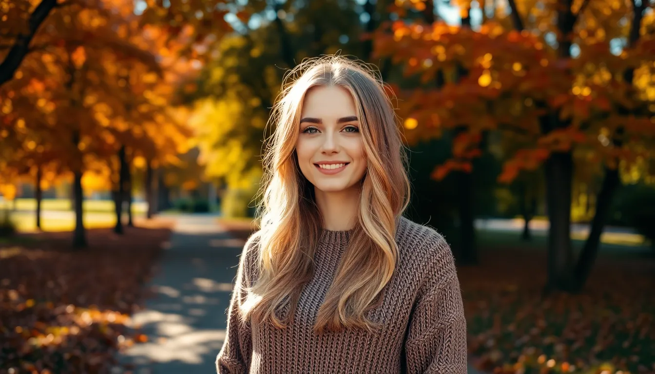 30+ Warm Hair Color Ideas That'll Make You Look Sun-Kissed Year-Round 14 30+ Warm Hair Color Ideas That'll Make You Look Sun-Kissed Year-Round 13