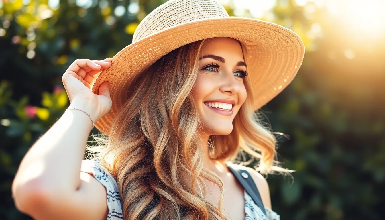 25 Gorgeous Wavy Blonde Hairstyles That'll Make You Want to Book a Salon Visit 14 25 Gorgeous Wavy Blonde Hairstyles That'll Make You Want to Book a Salon Visit 13