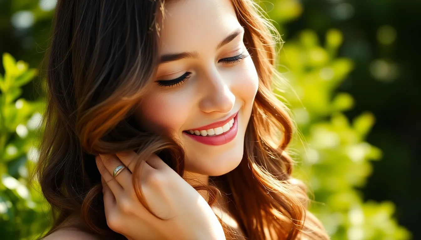 The Ultimate Guide to Styling and Caring for Your Wavy Brown Hair 14 The Ultimate Guide to Styling and Caring for Your Wavy Brown Hair 13