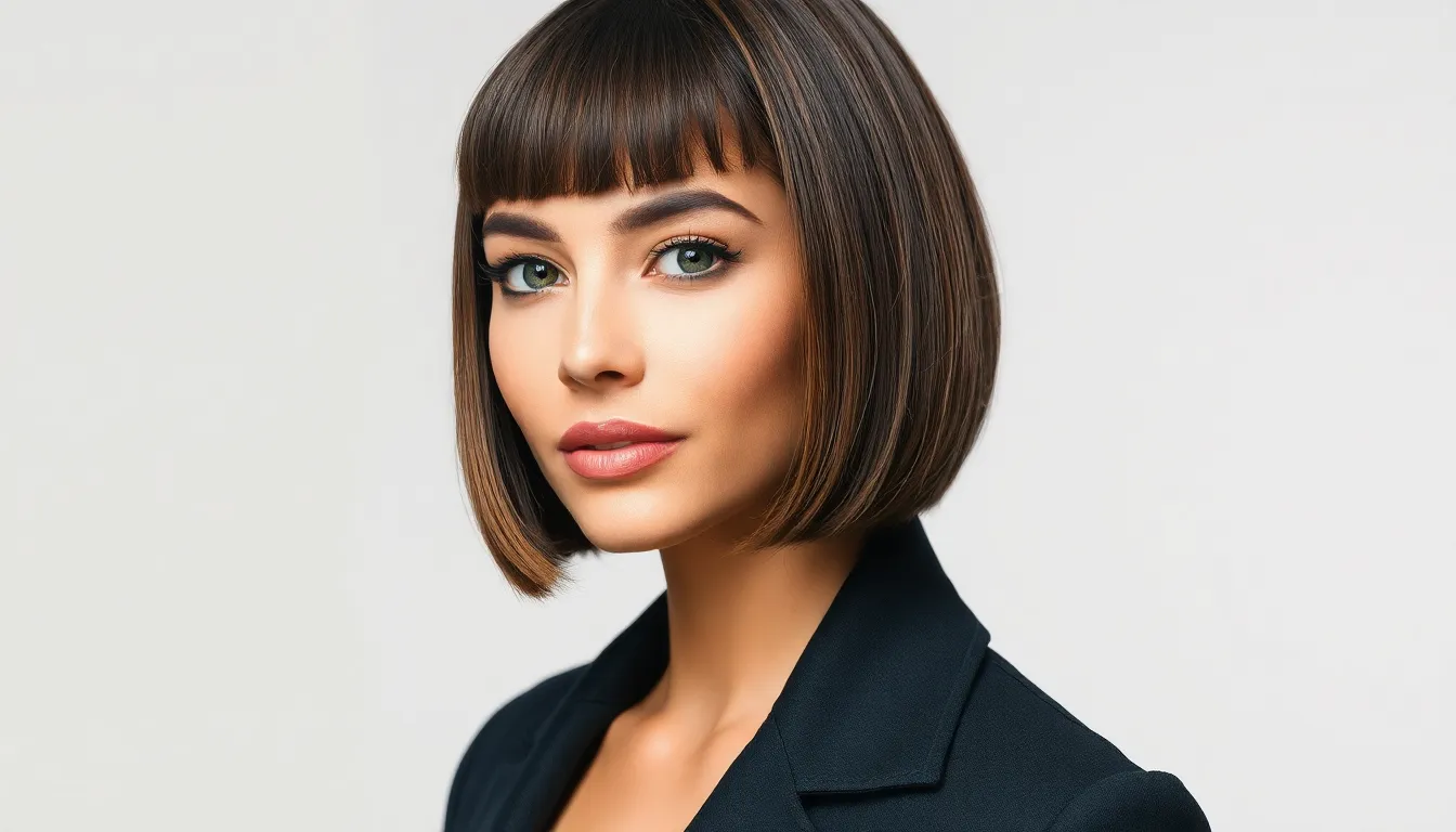 15 Best Bob Hairstyles for Fine Hair That Add Instant Volume (2025 Guide) 16 15 Best Bob Hairstyles for Fine Hair That Add Instant Volume (2025 Guide) 15