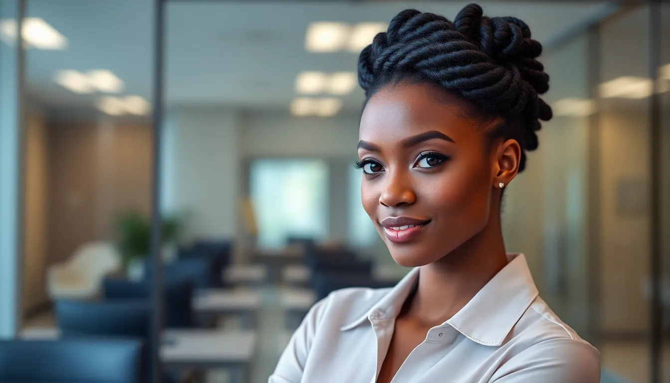 50+ Stunning Black Hairstyle Ideas for Every Occasion in 2025 16 50+ Stunning Black Hairstyle Ideas for Every Occasion in 2025 15