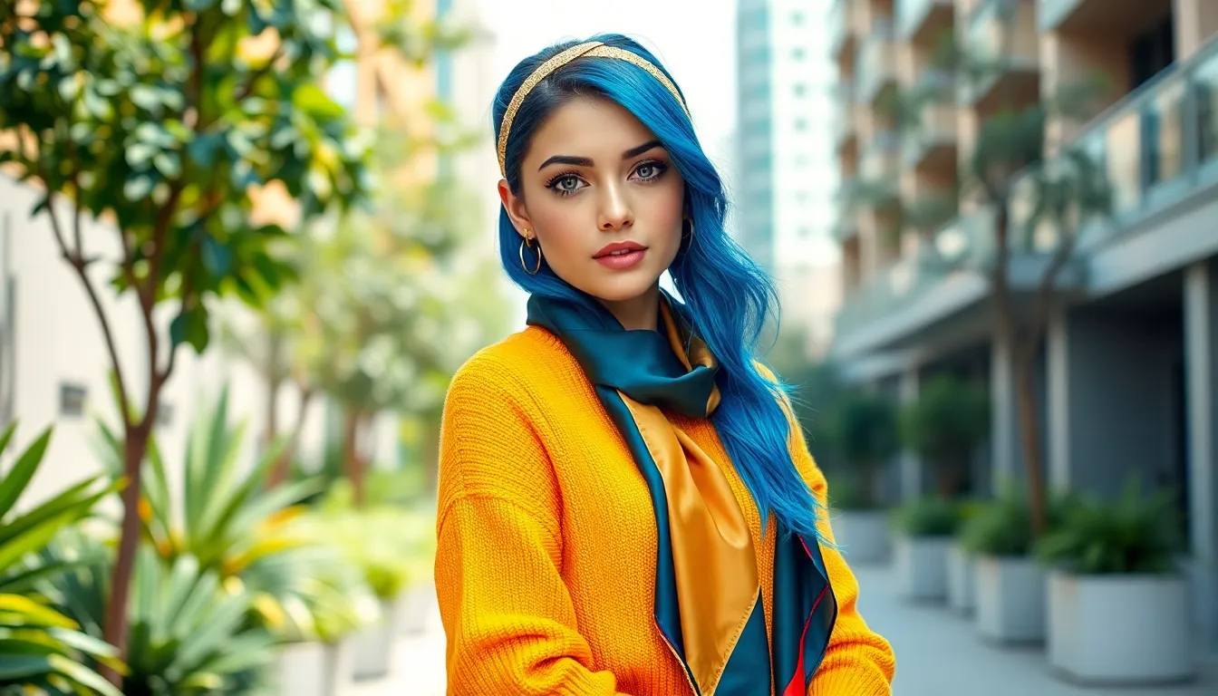 50+ Stunning Blue Hair Color Ideas for Every Skin Tone & Style (2025 Guide) 16 50+ Stunning Blue Hair Color Ideas for Every Skin Tone & Style (2025 Guide) 15