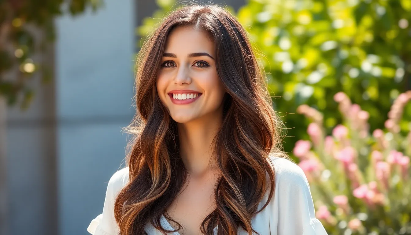 15 Stunning Brunette Summer Hair Color Ideas That'll Make You Ditch Blonde 16 15 Stunning Brunette Summer Hair Color Ideas That'll Make You Ditch Blonde 15