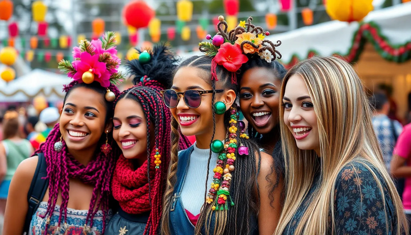 31 Crazy Hairstyle Ideas That Will Transform Your Look in 2025 16 31 Crazy Hairstyle Ideas That Will Transform Your Look in 2025 15