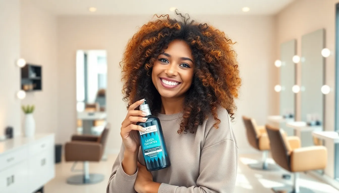 30 Stunning Curly Hair Color Ideas That'll Transform Your Natural Texture 16 30 Stunning Curly Hair Color Ideas That'll Transform Your Natural Texture 15