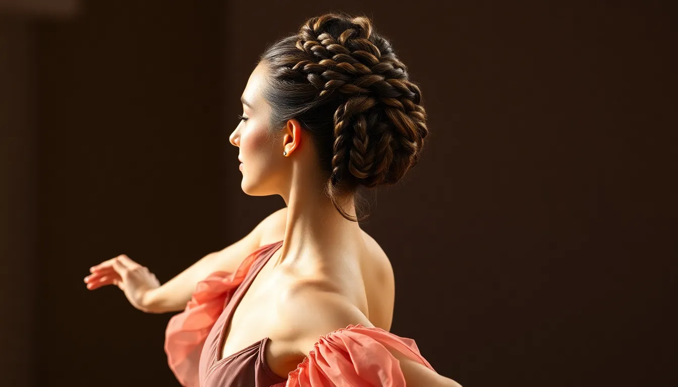 15 Stunning Dance Hairstyle Ideas That Will Steal the Show (All Hair Types!) 15