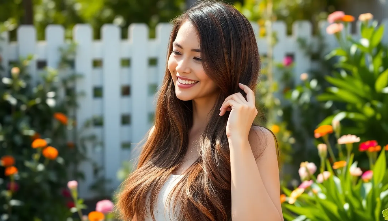 25 Stunning Hair Color Brunette Ideas to Transform Your Look in 2025 16 25 Stunning Hair Color Brunette Ideas to Transform Your Look in 2025 15