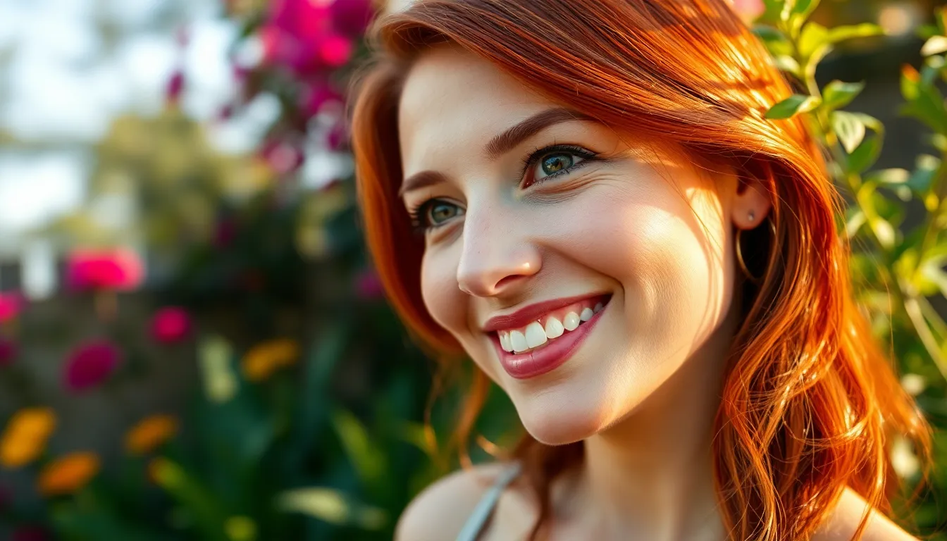 15 Stunning Hair Color Ideas for Red Hair That'll Transform Your Look in 2025 15