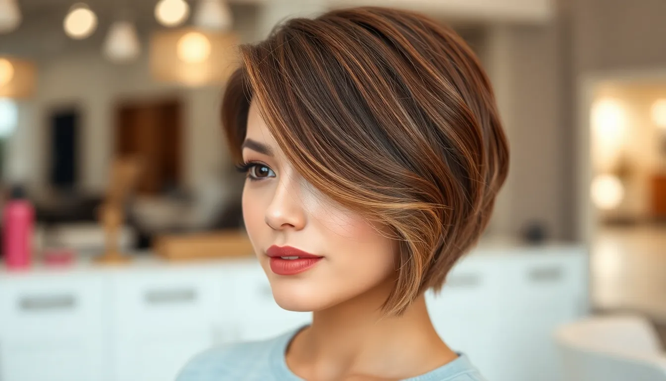 25 Stunning Hair Color Ideas for Shoulder Length Hair That'll Transform Your Look 16 25 Stunning Hair Color Ideas for Shoulder Length Hair That'll Transform Your Look 15