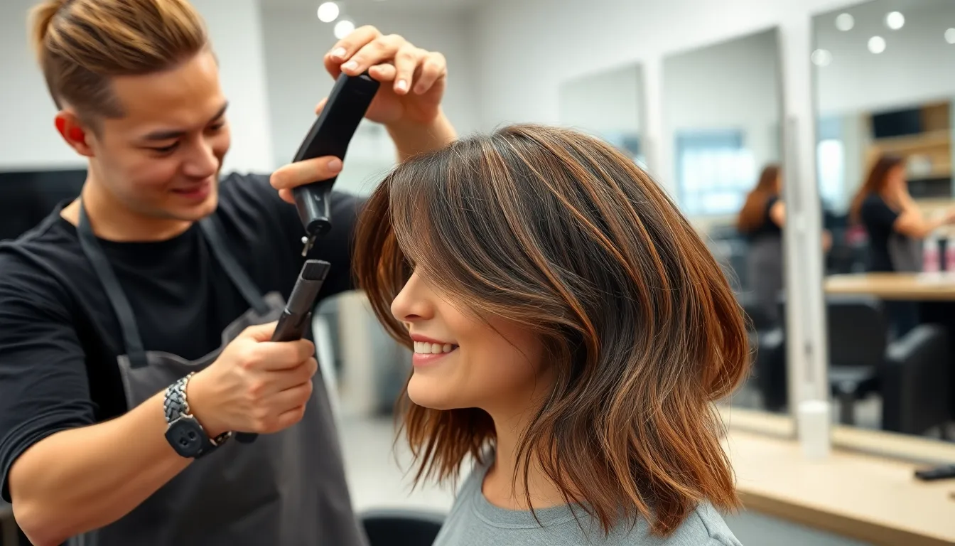 Best Haircuts for Round Faces: 15 Flattering Styles That Actually Work in 2025 16 Best Haircuts for Round Faces: 15 Flattering Styles That Actually Work in 2025 15
