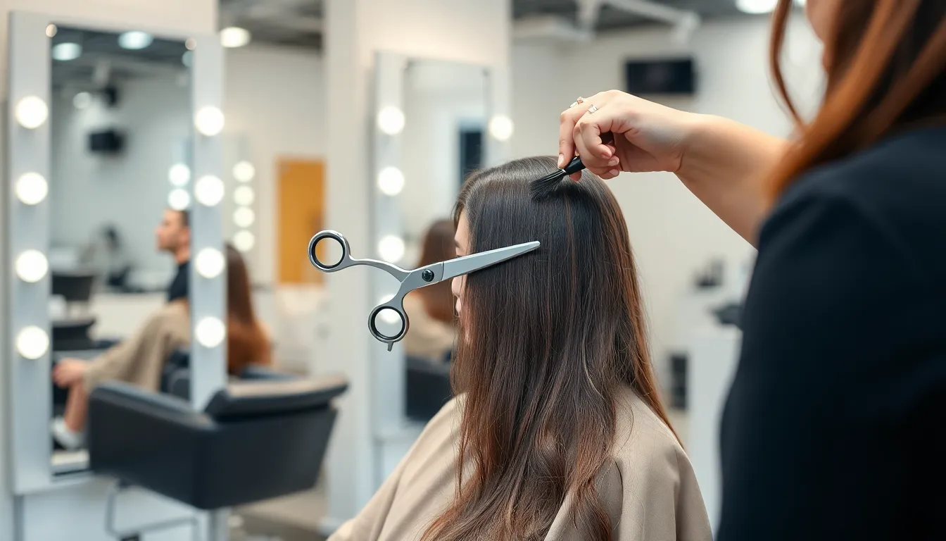 25 Stunning Hairstyle Ideas for Thick Hair That Actually Work in 2025 15