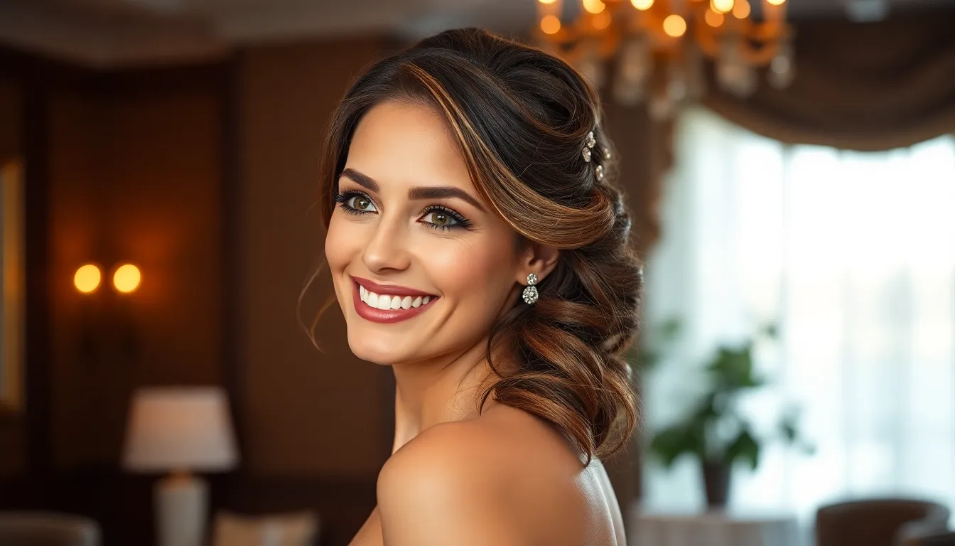 15 Stunning Hairstyle Ideas for Thick Wavy Hair That Actually Work 16 15 Stunning Hairstyle Ideas for Thick Wavy Hair That Actually Work 15