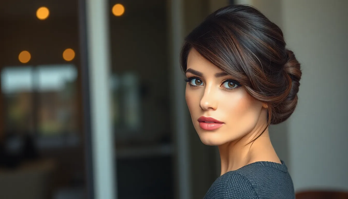 15 Trending Hairstyles With Bangs That Will Transform Your Look in 2025 15