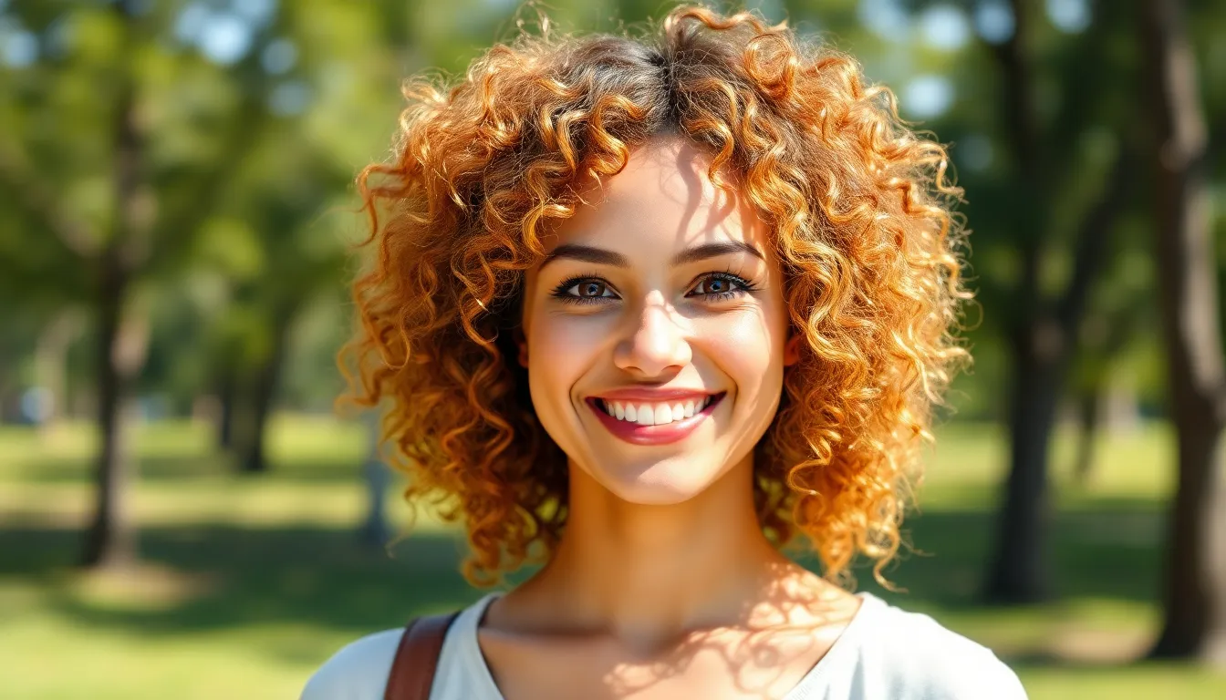 15 Stunning Indian Curly Hair Color Ideas That Actually Flatter Your Skin Tone 16 15 Stunning Indian Curly Hair Color Ideas That Actually Flatter Your Skin Tone 15