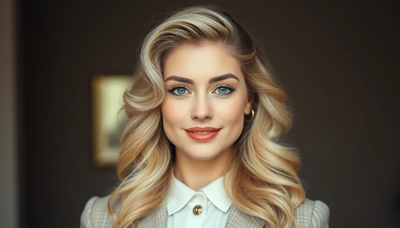 25 Stunning Long Blonde Hairstyle Ideas to Transform Your Look in 2025 15