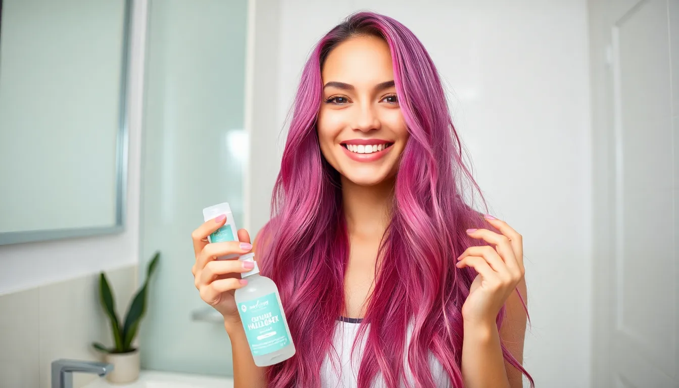 50+ Stunning Long Hair Color Ideas That Will Transform Your Look in 2025 15